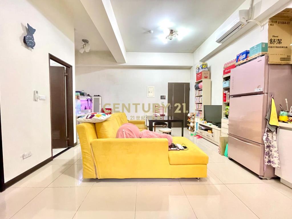 近青埔A18景觀2房2衛浴+平面車位