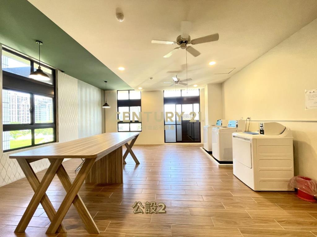 近青埔A18景觀2房2衛浴+平面車位