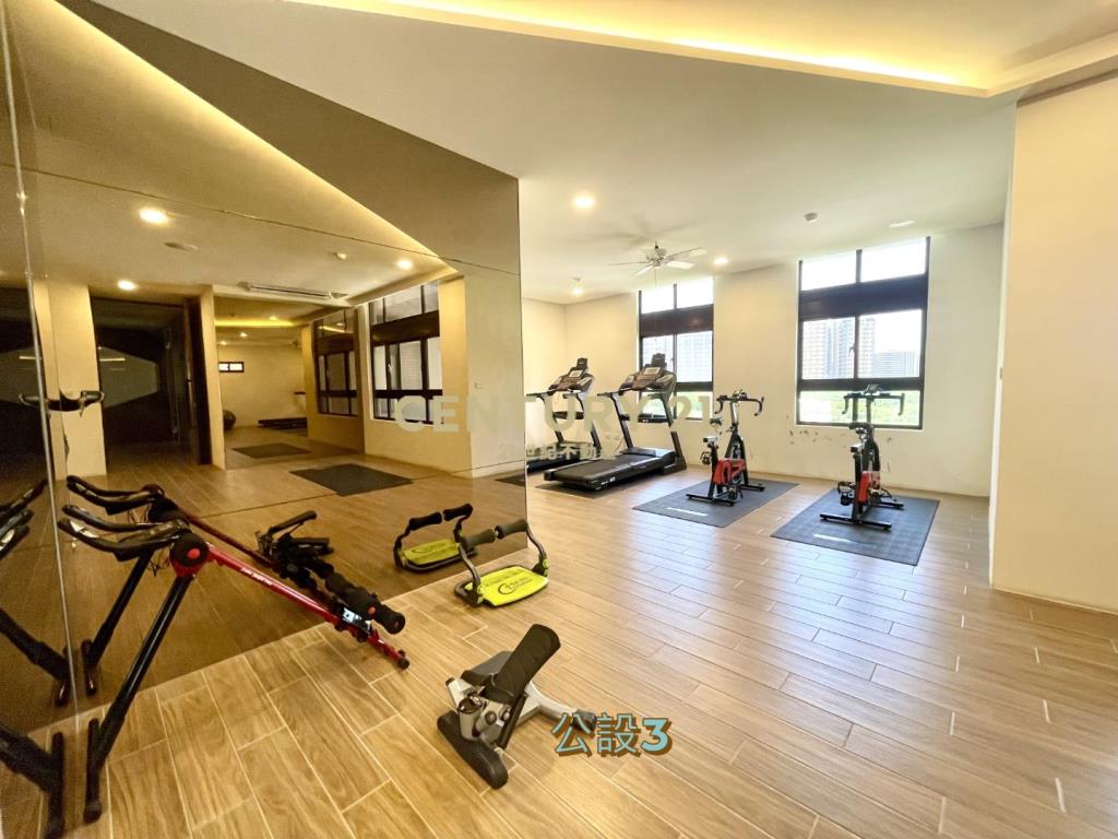 近青埔A18景觀2房2衛浴+平面車位