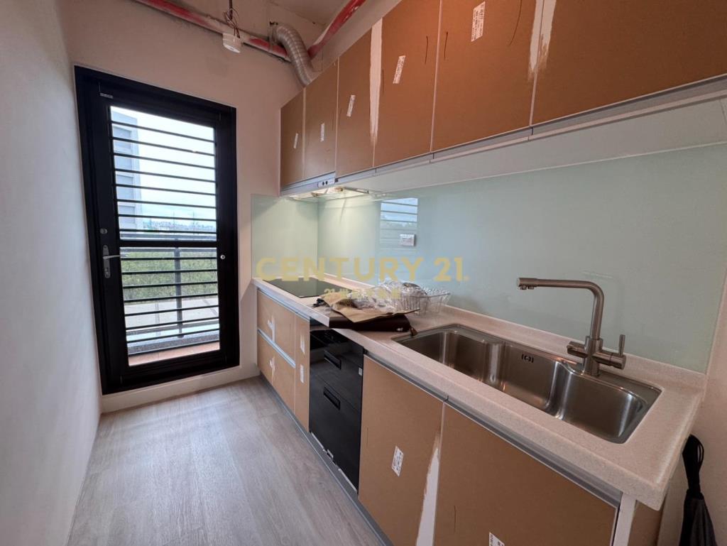 近埔心車站全新邊間2房2衛華廈-大金囍3