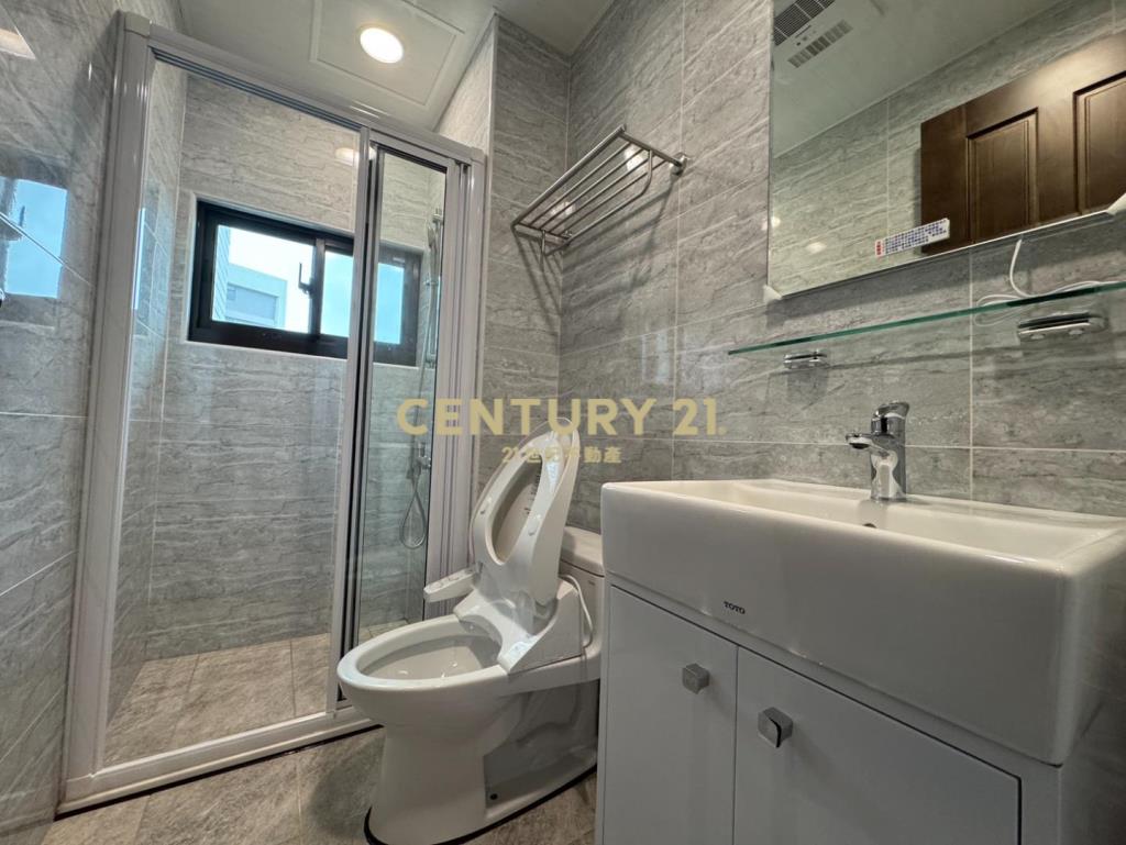 近埔心車站全新邊間2房2衛華廈-大金囍3