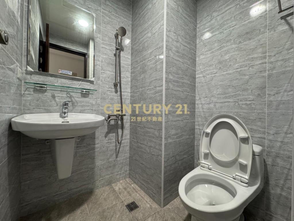 近埔心車站全新邊間2房2衛華廈-大金囍3