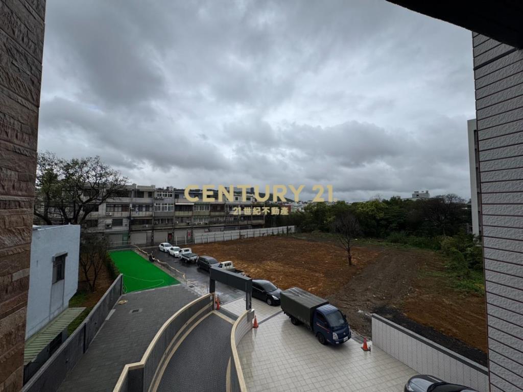 近埔心車站全新邊間2房2衛華廈-大金囍3