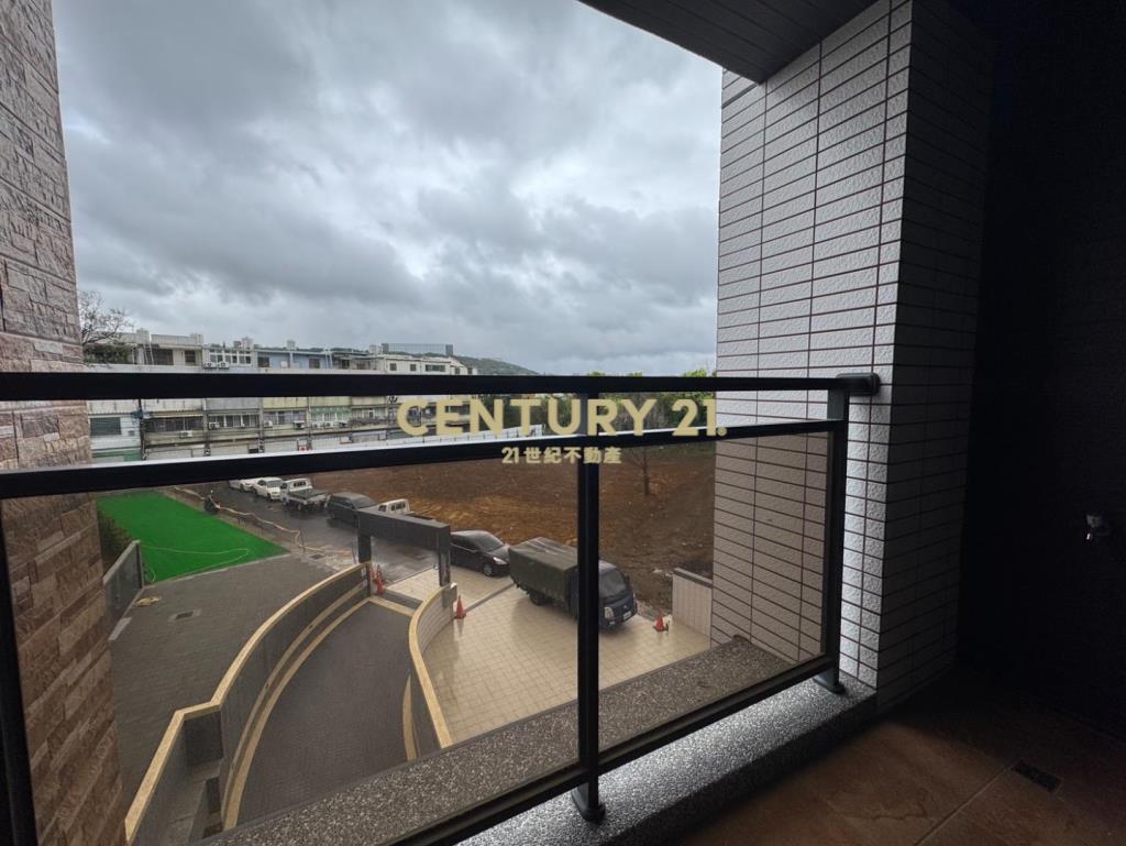 近埔心車站全新邊間2房2衛華廈-大金囍3