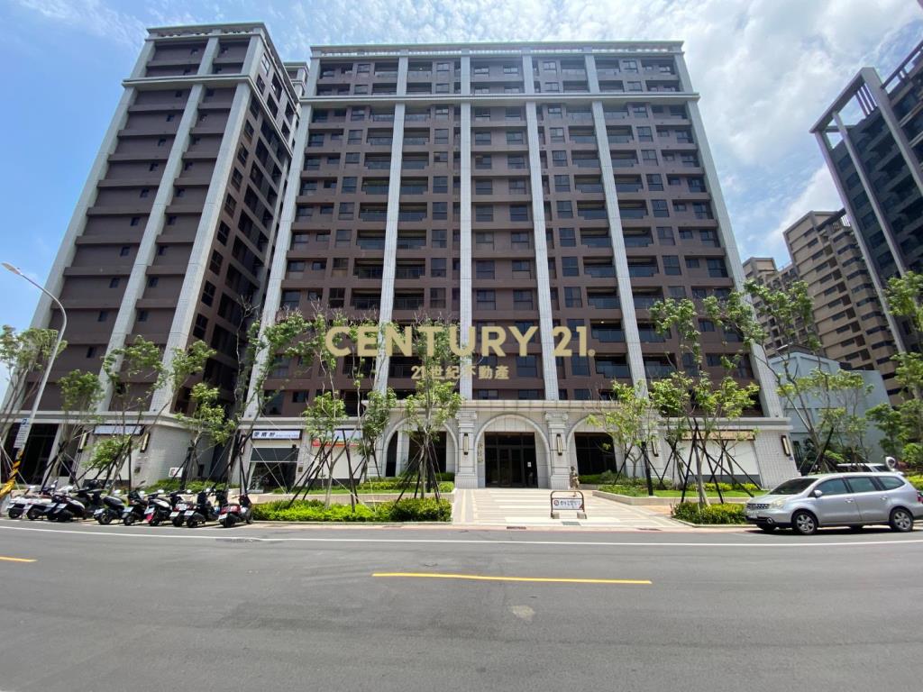 【專任】過嶺傳佳緻全新3房車