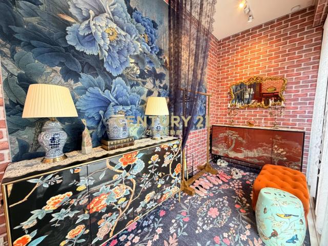 楊梅車站｜質感復古風格店面｜精緻裝潢