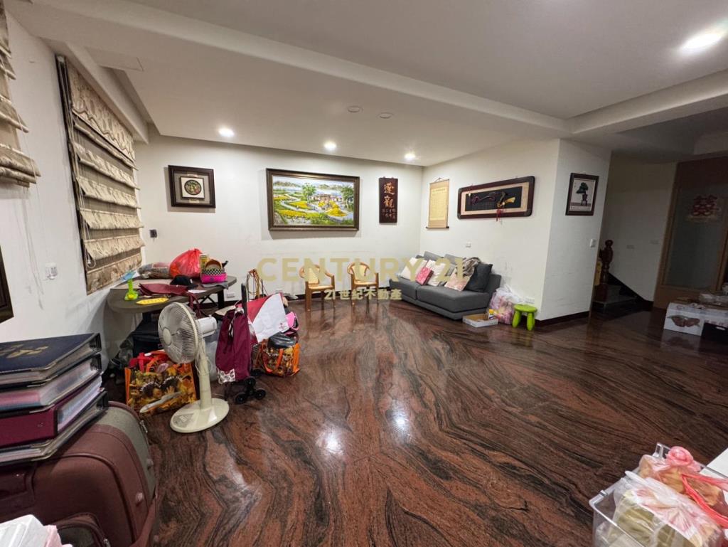 忠福近河岸步道~大地坪電梯透天