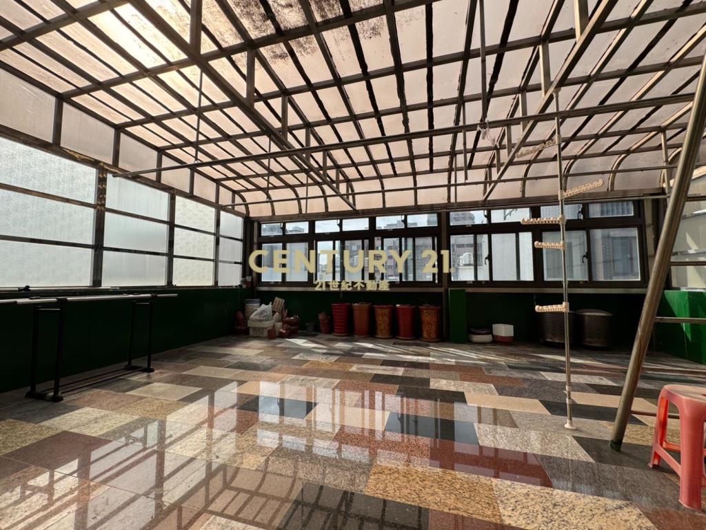 忠福近河岸步道~大地坪電梯透天