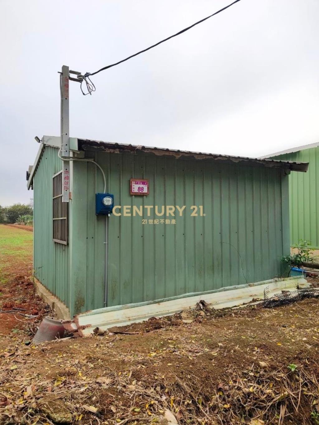 【中壢大崙國中】【合法資材室】