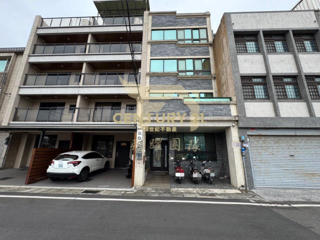 【楊梅埔心】近交流道7套房收租透天