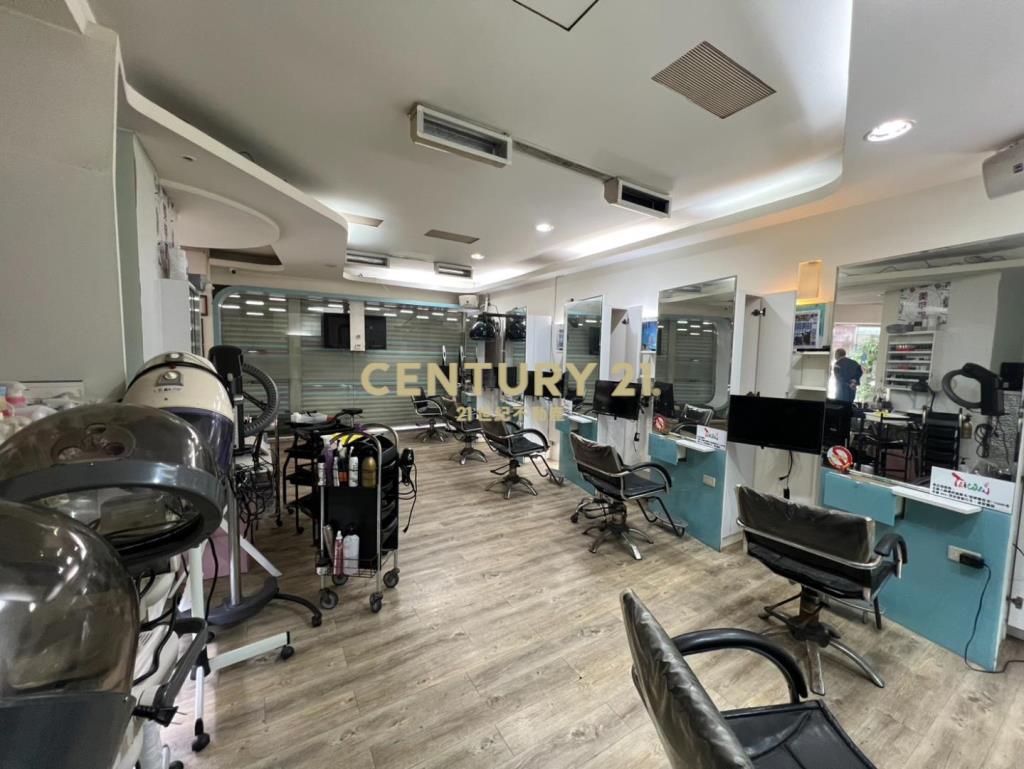 華勛市場雙拼面寬住店