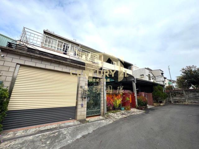 專任【大雅商圈】近嘉義市區大地坪美透天