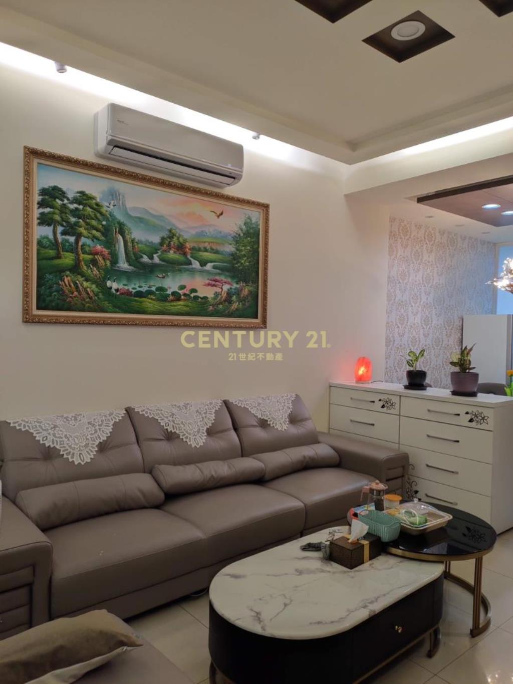 獨家銷售-中壢福鎮二期精美裝潢大車位別墅