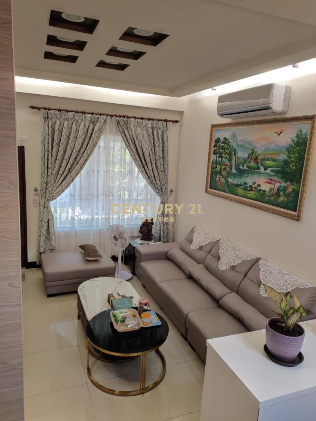 獨家銷售-中壢福鎮二期精美裝潢大車位別墅