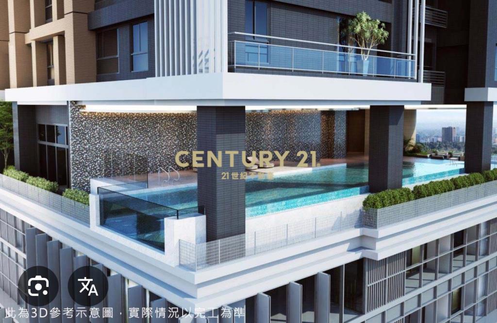 林口A9家樂福亞昕昕銀座次頂層邊間3房車