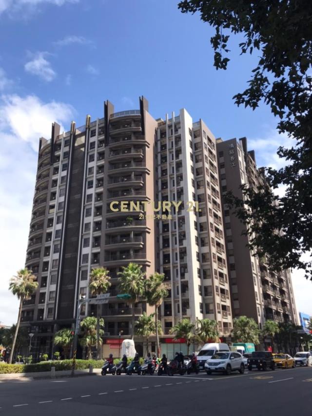 鴻築吾江四房雙車位