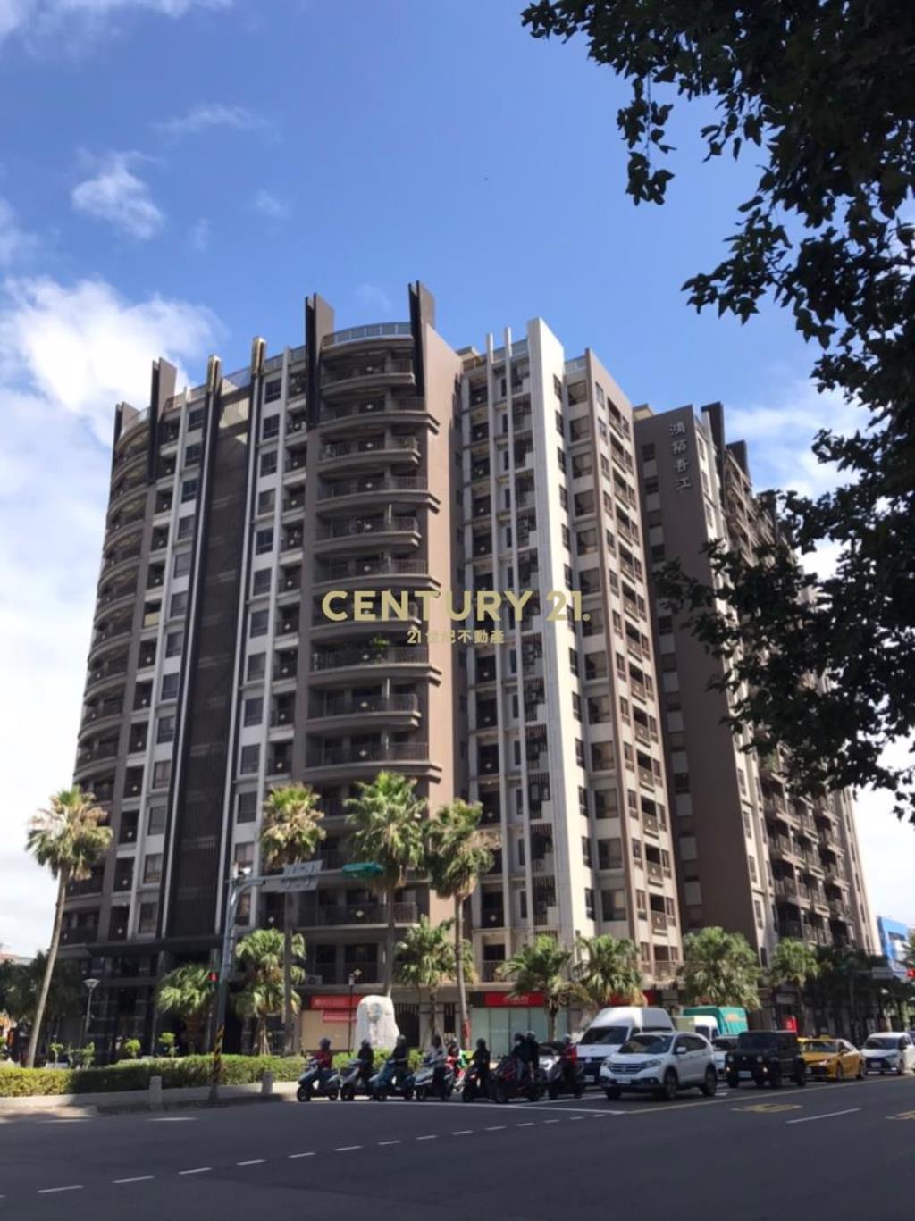 鴻築吾江四房雙車位