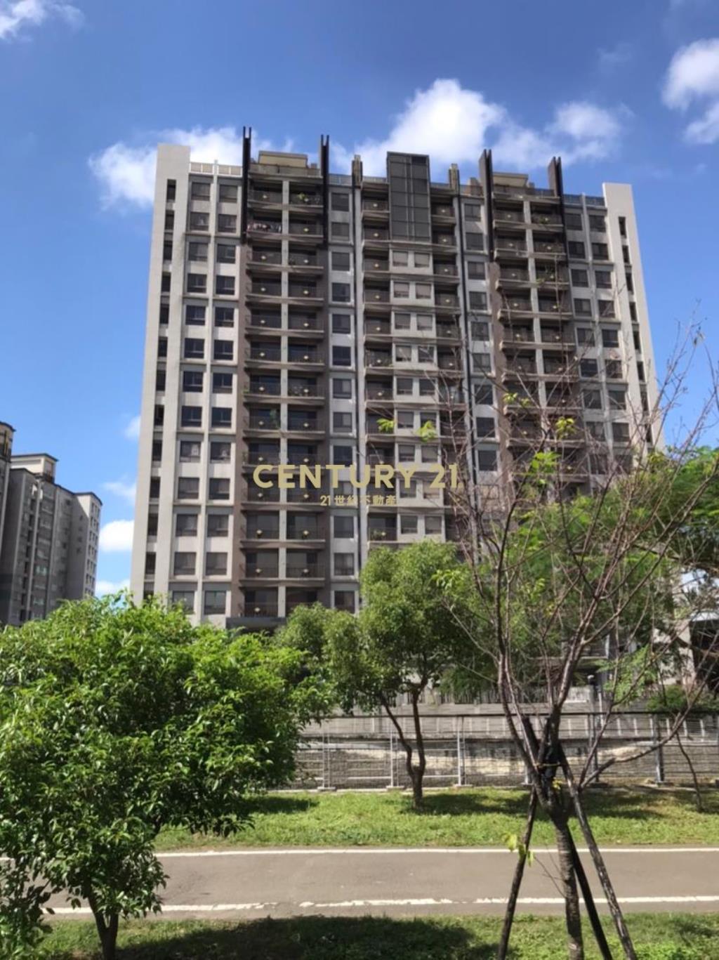 鴻築吾江四房雙車位