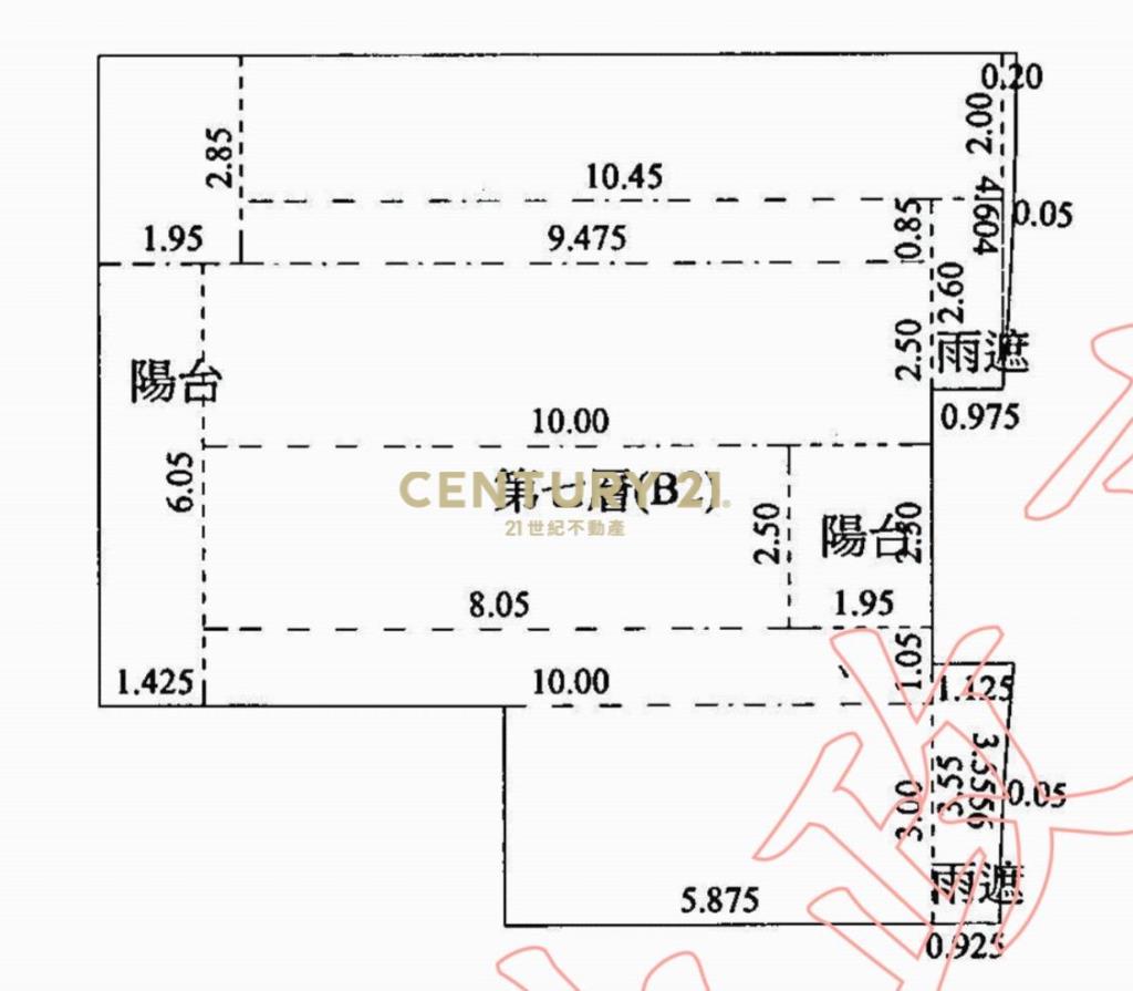 鴻築吾江四房雙車位