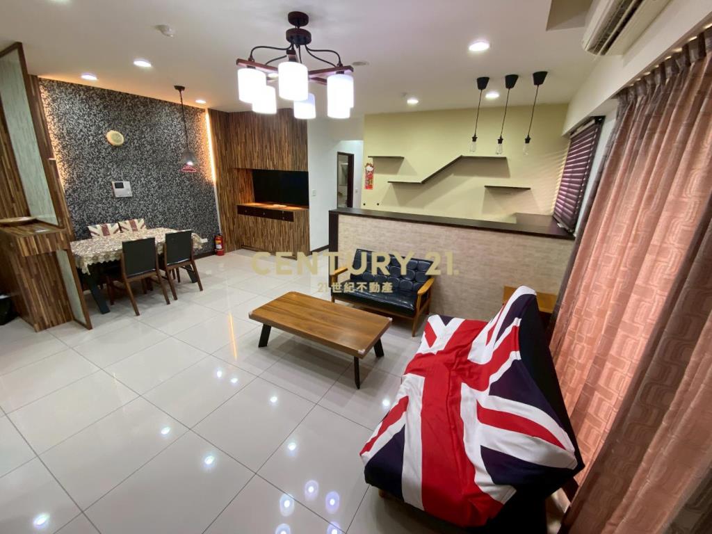 【專任】蘆竹微風花園大兩房平車