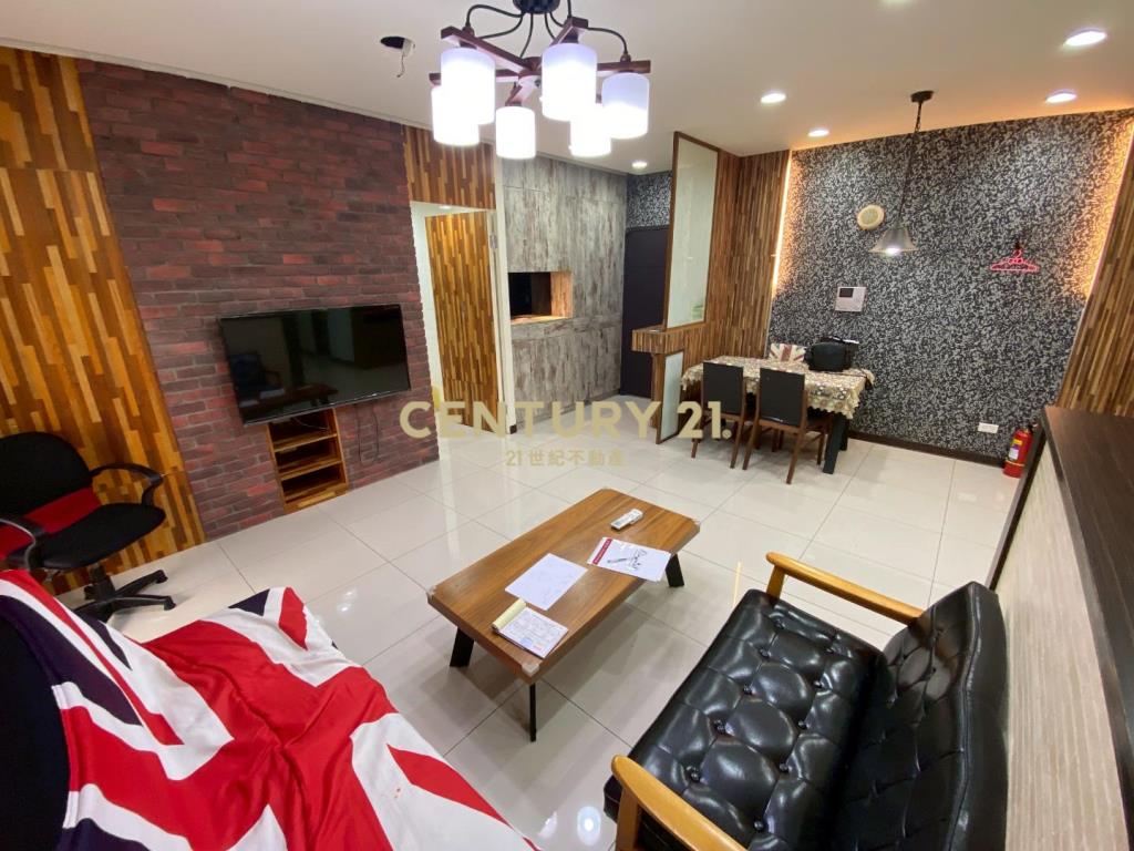 【專任】蘆竹微風花園大兩房平車