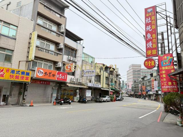 平鎮精華區大地坪透店