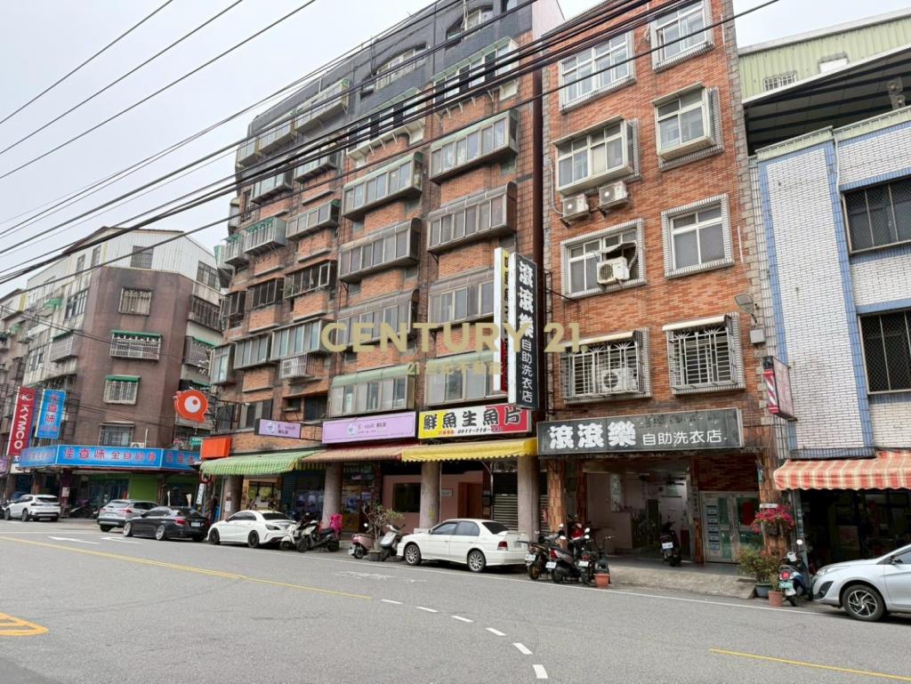 平鎮精華區大地坪透店