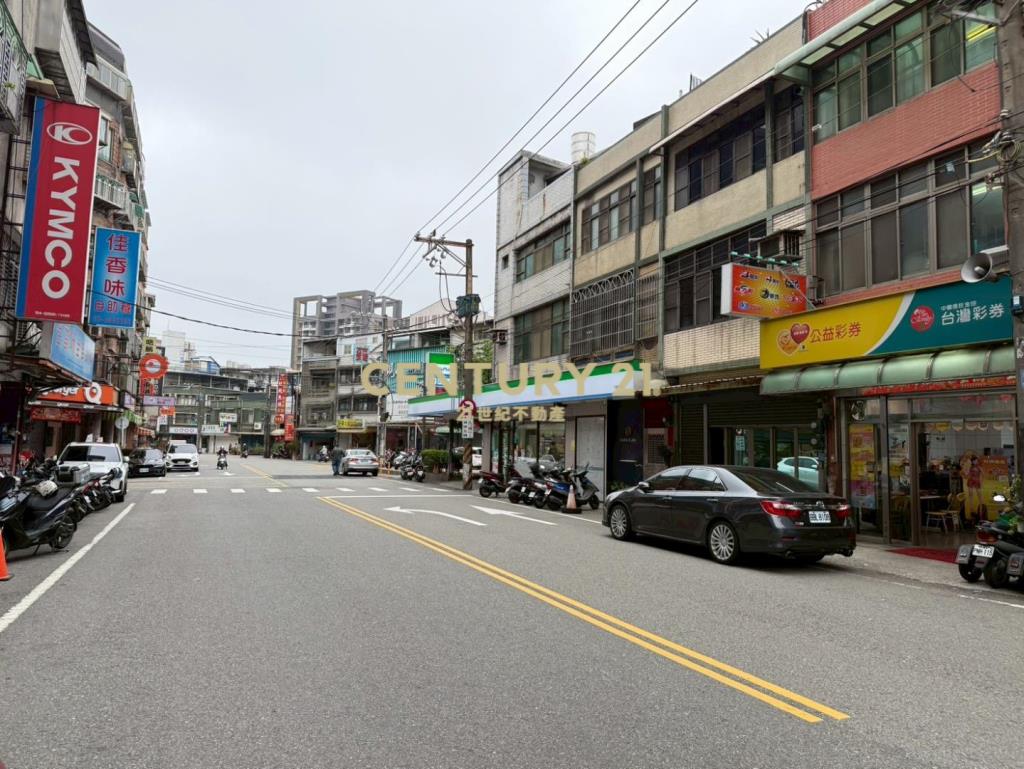 平鎮精華區大地坪透店