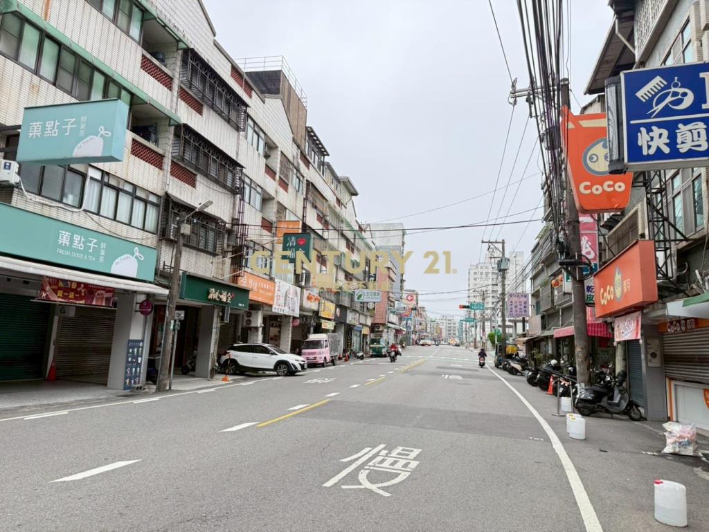 平鎮精華區大地坪透店