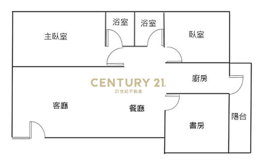 過嶺天匯三房車