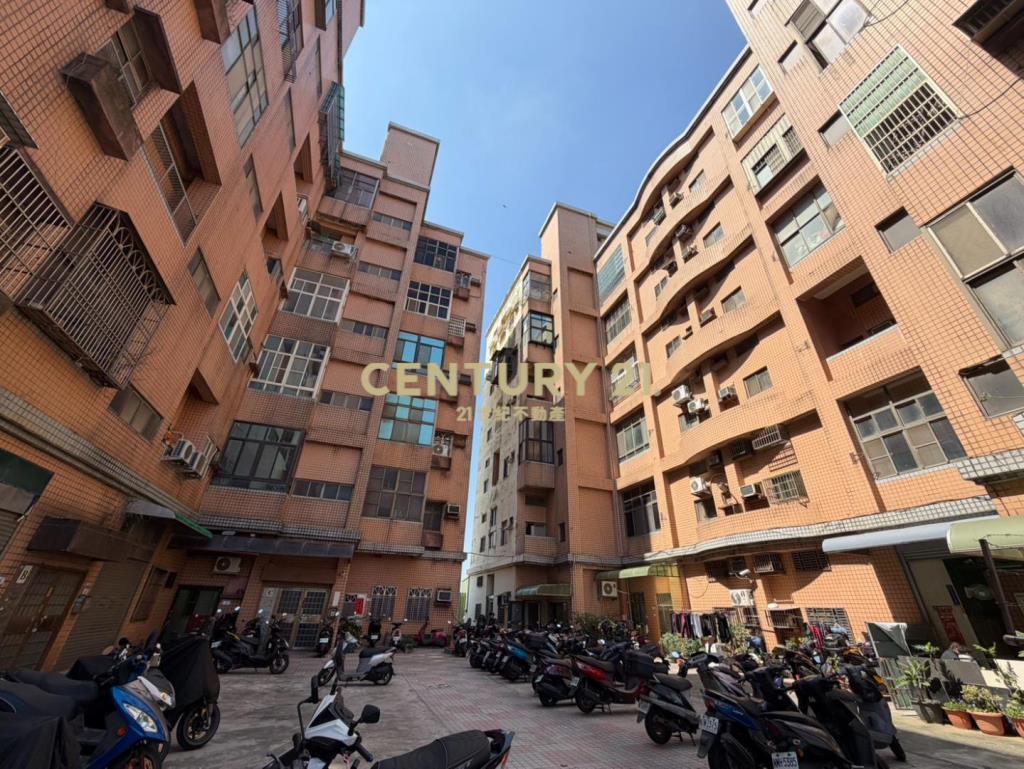 近高榮工業區低總價4房美華廈