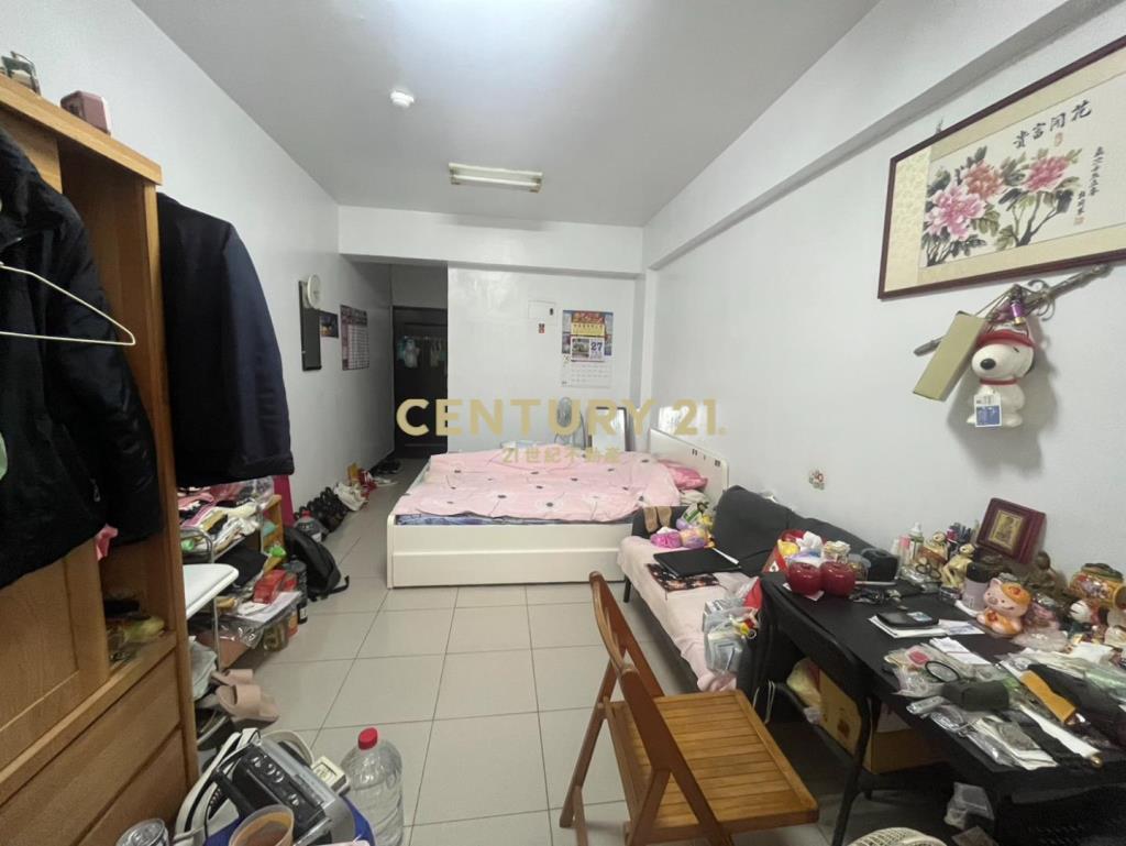 中原小富翁低樓層美套房