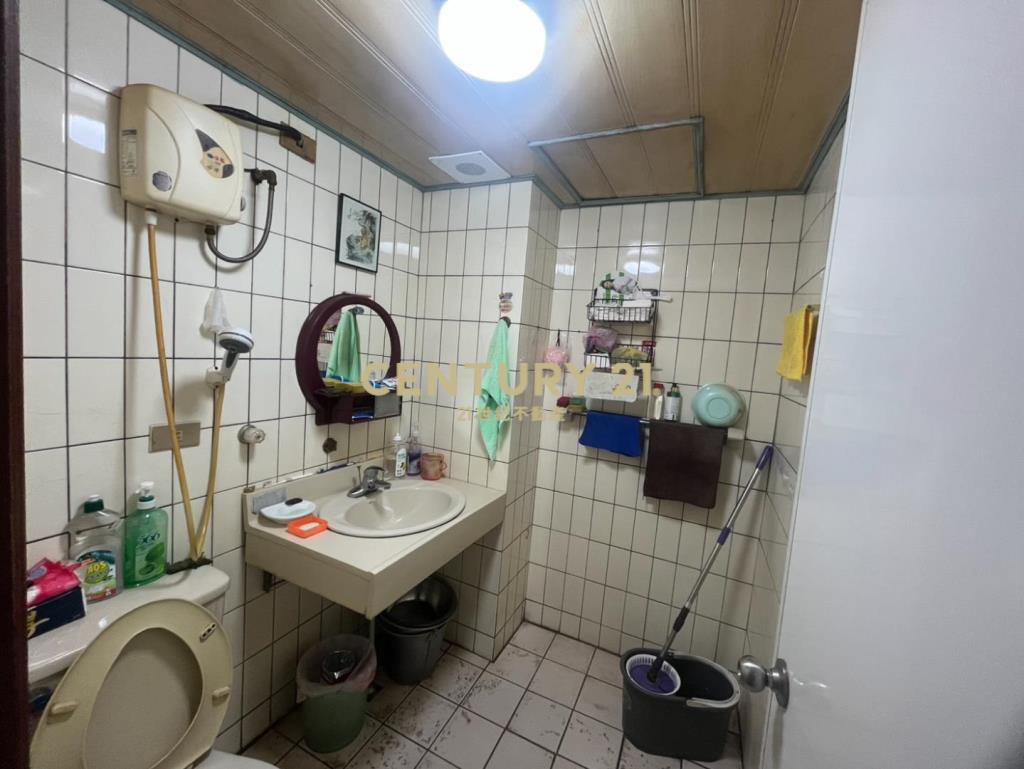 中原小富翁低樓層美套房