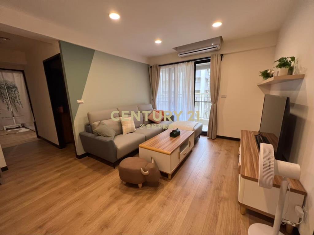 青埔A19成家裝潢2房車