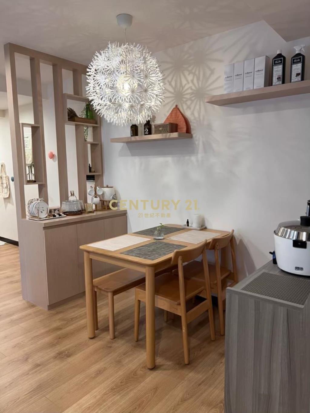 青埔A19成家裝潢2房車