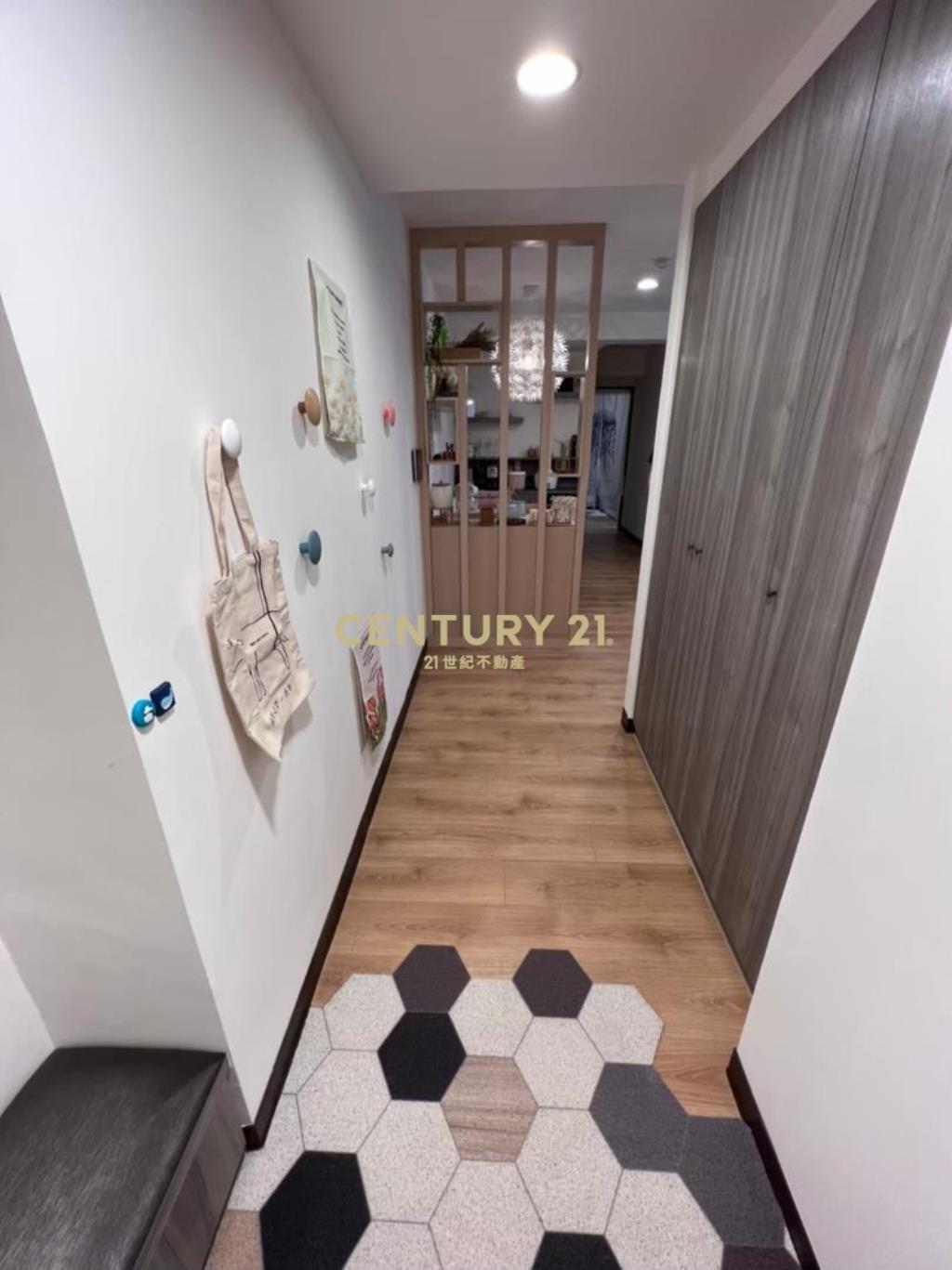 青埔A19成家裝潢2房車