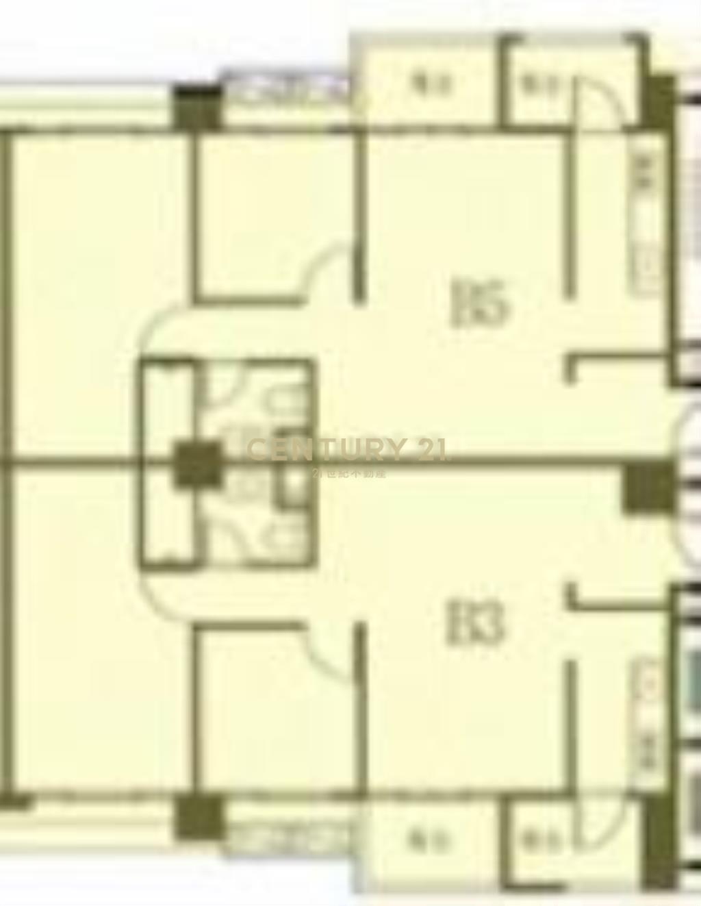 青埔A19成家裝潢2房車