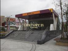 蘆洲捷運站旁 1+2樓雙車位店面