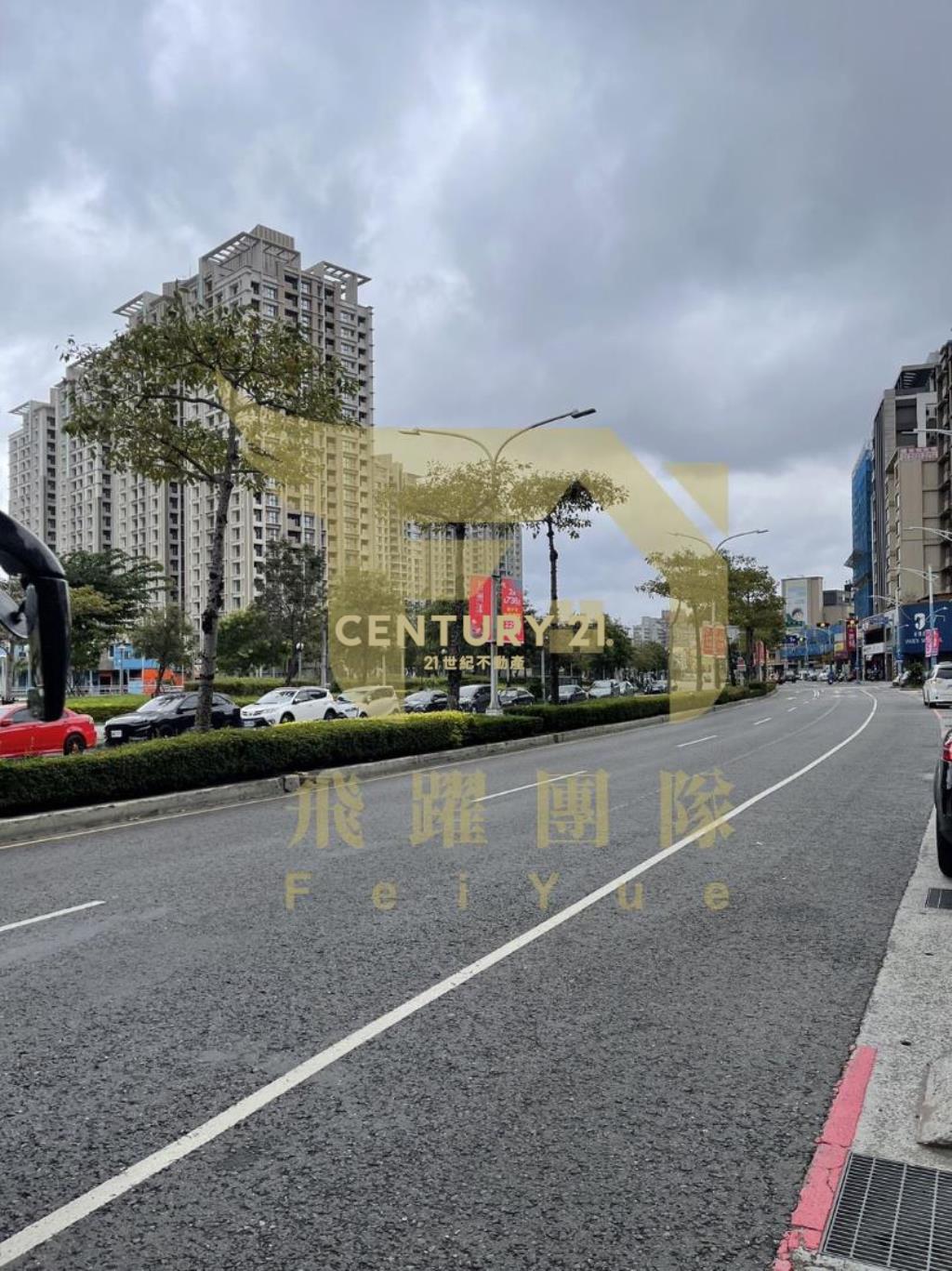 蘆洲捷運站旁 1+2樓雙車位店面