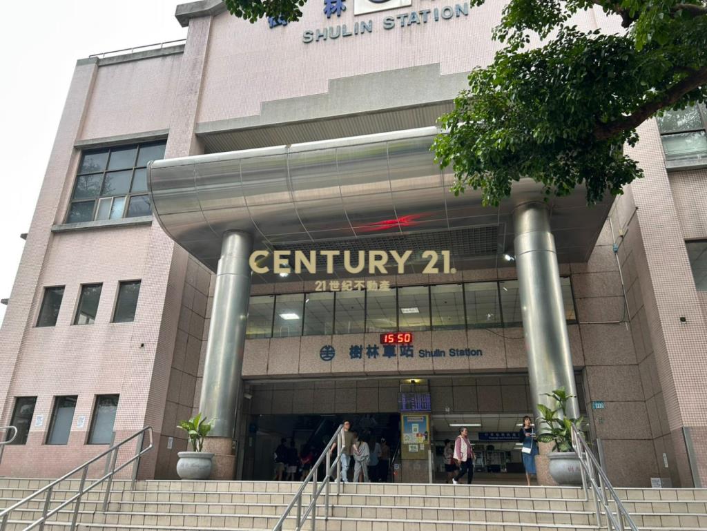 板橋溪崑低樓層公寓(近樹林車站)