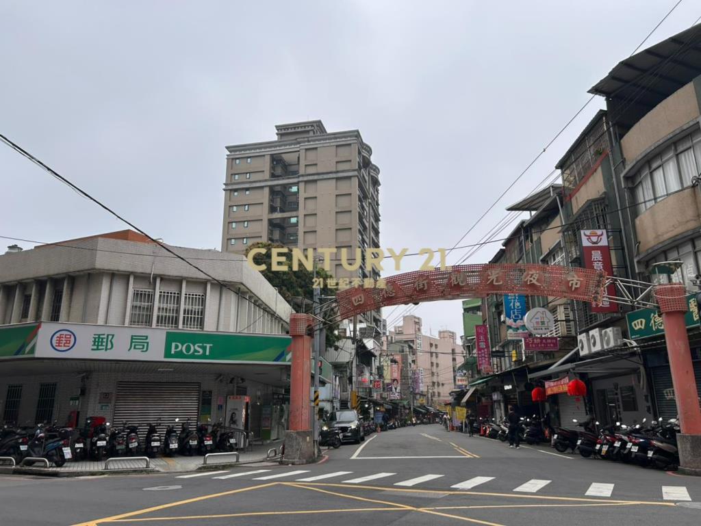 板橋溪崑低樓層公寓(近樹林車站)