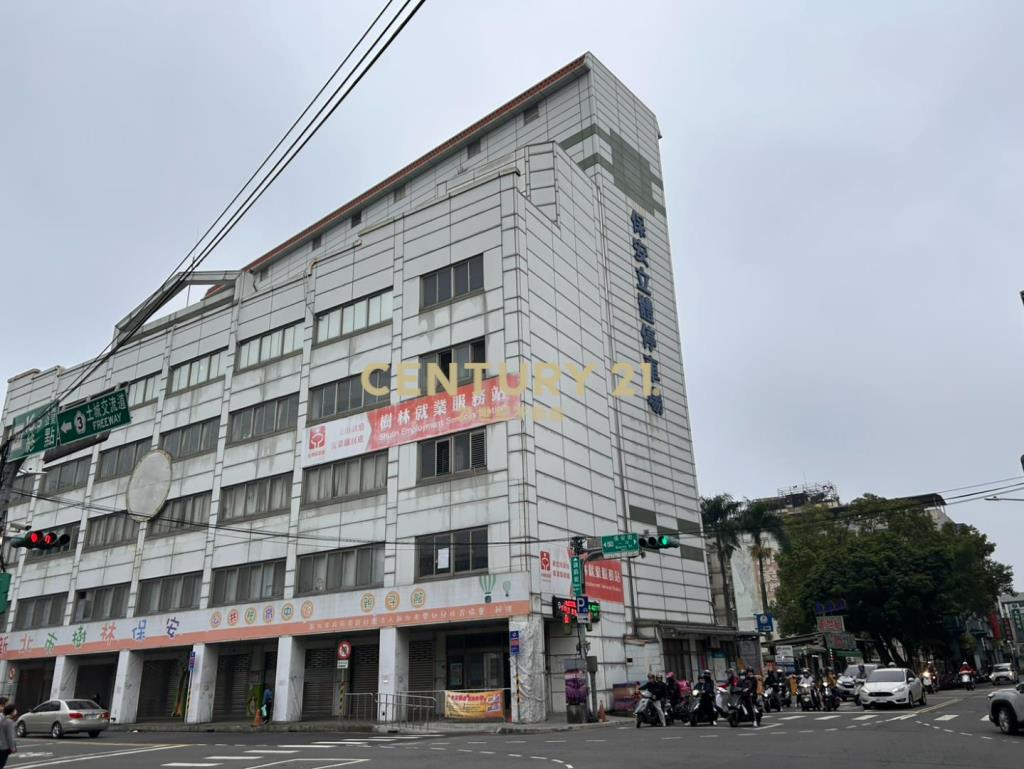 板橋溪崑低樓層公寓(近樹林車站)