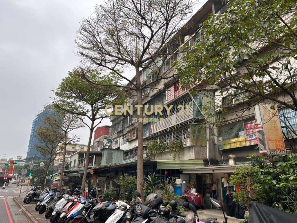 板橋溪崑低樓層公寓(近樹林車站)