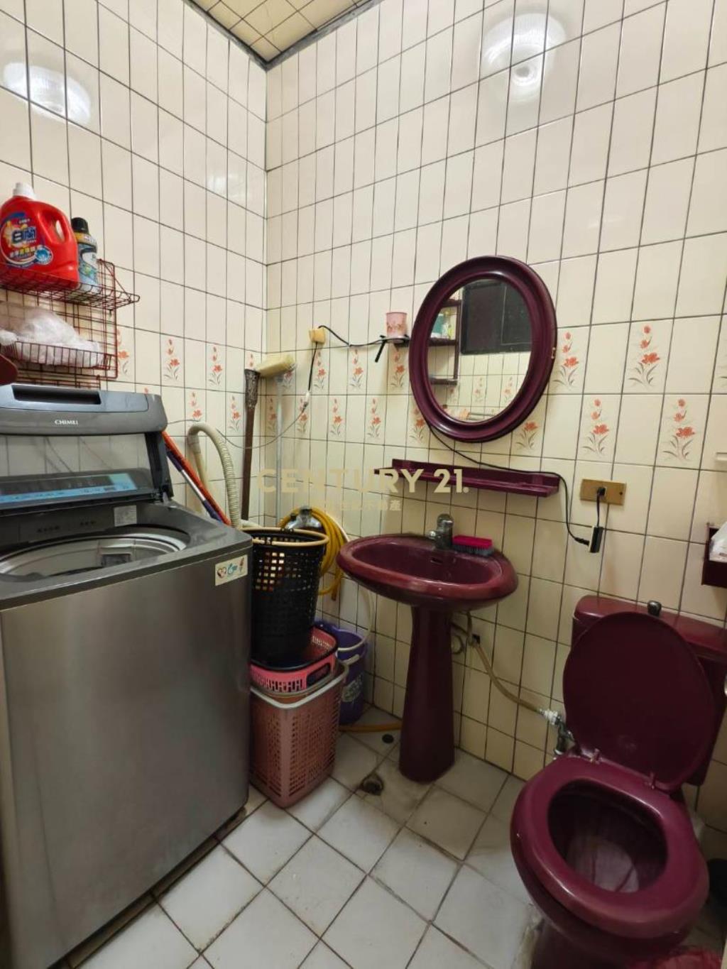 桃園後火站邊間有孝親房美透天