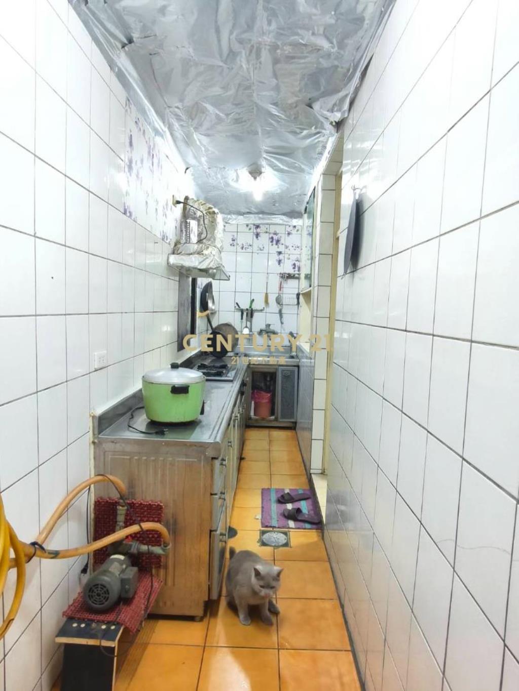 桃園後火站邊間有孝親房美透天