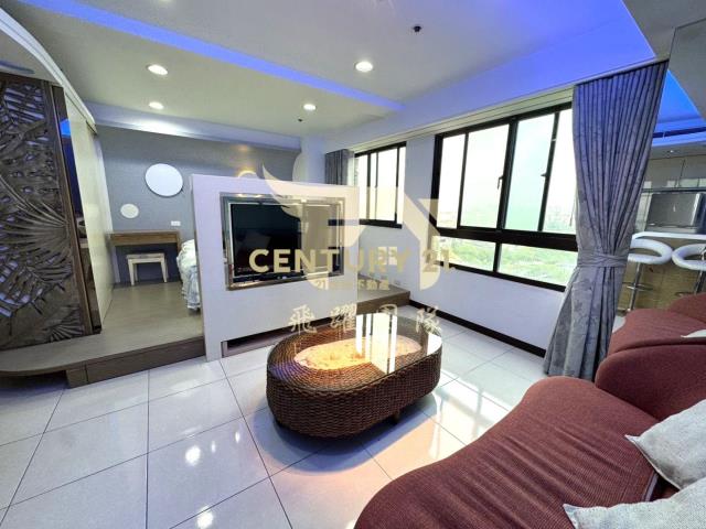 【內壢交流道】高樓層景觀收租大套房