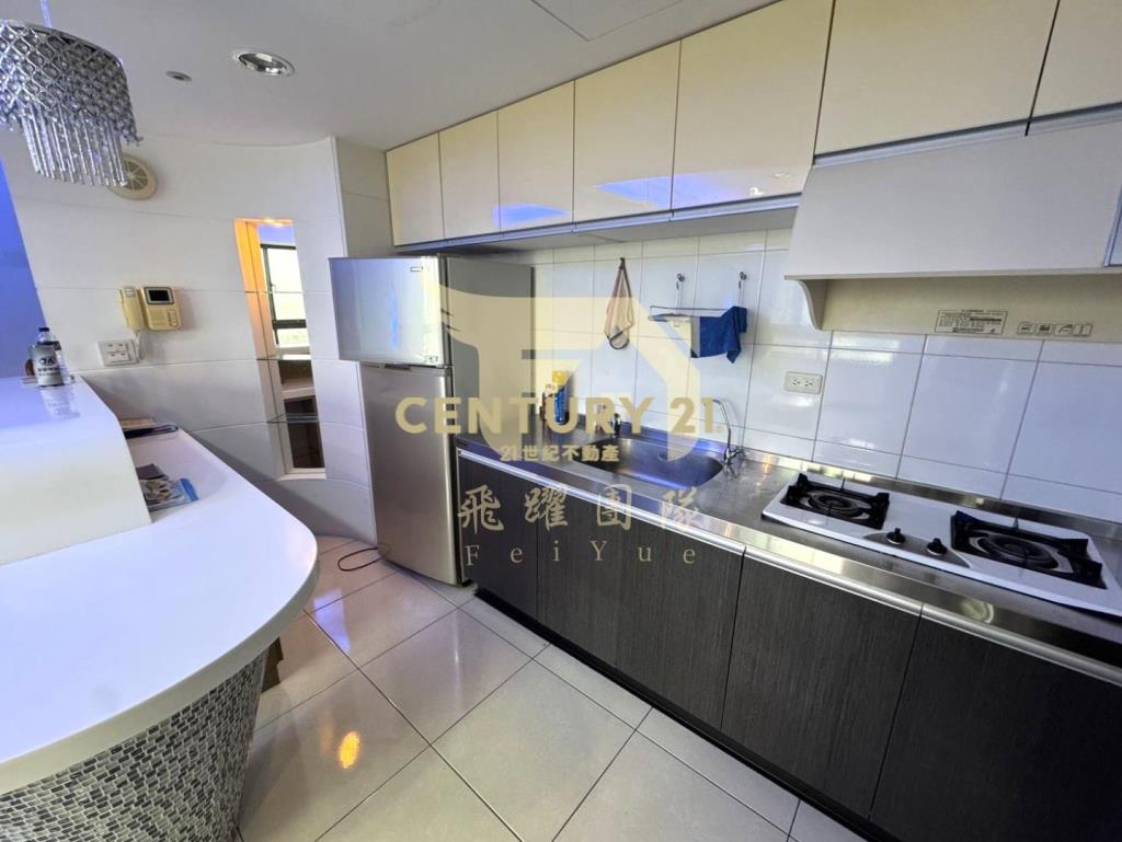 【內壢交流道】高樓層景觀收租大套房