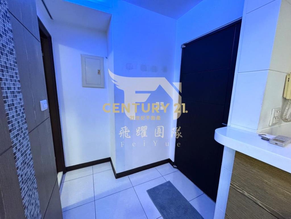 【內壢交流道】高樓層景觀收租大套房