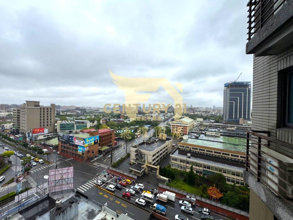 【內壢交流道】高樓層景觀收租大套房