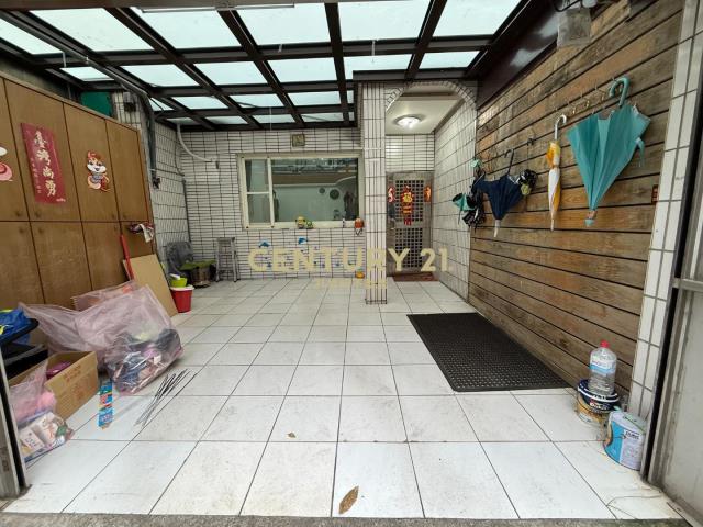 文化國小大地坪-庭院車庫面寬透天